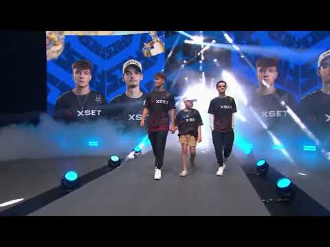 Max, 10 & battling leukemia, had a wish to meet proplayer Clix & at FNCS Max's dream became reality!