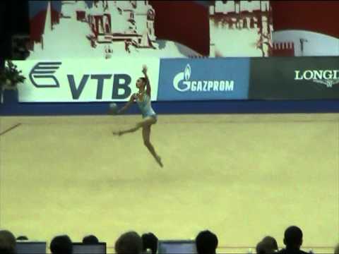 Peng  Linyi   ball    Qualification  World  Championships 2010