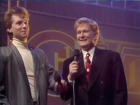 TOTP Chart Rundown 31st March 1988