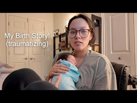 I had another baby lol