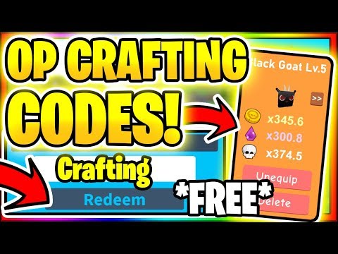 ALL *NEW* SECRET OP WORKING CODES! (CRAFTING UPDATE) Roblox Reaper Simulator 💎X5 SHARDS UPDATE💎
