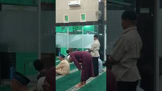 Download lagu Sholat Isya Berjamaah Mesjid Nur Hidayah #islam mp3