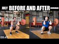 CrossFit Progression - Benchmark Workout 