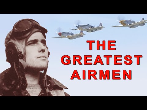 The Greatest Airmen! Video