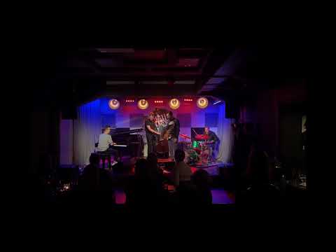 Resolution (Piano Solo) - Holger Marjamaa Trio feat. Chad Lefkowitz - Brown LIVE