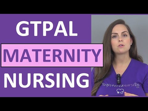 GTPAL Nursing Explanation Made Easy w/ Examples & Practice Problems Quiz | Maternity  NCLEX