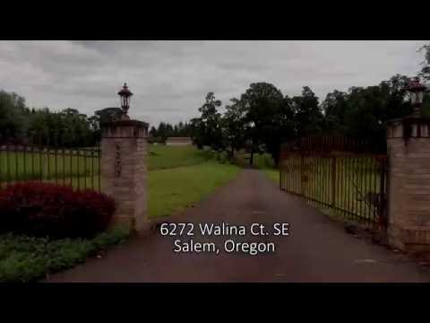 Beautiful Country Home on Two Acres | Salem, Oregon real estate