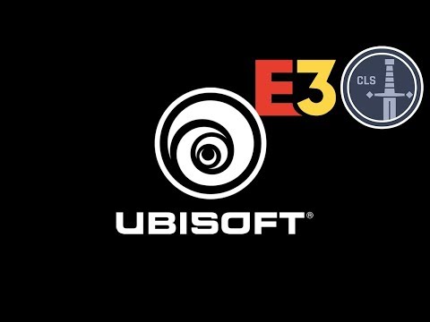 E3 2018: Ubisoft Press Conference Review -- CLS Side Quest