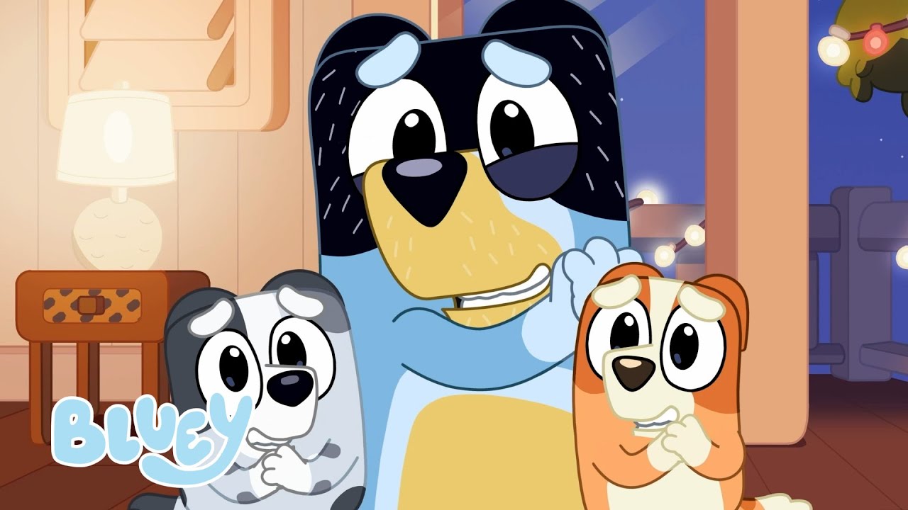 L'ora delle storie per le vacanze 📕💙 | Bluey Italiano Canale Ufficiale