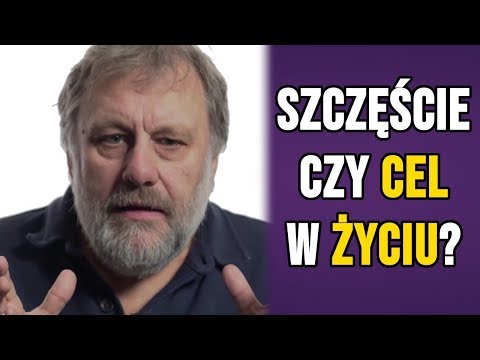 Po co być szczęśliwym...