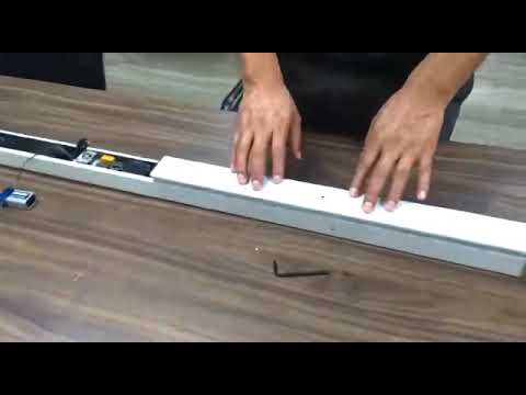 Carátula del video del producto