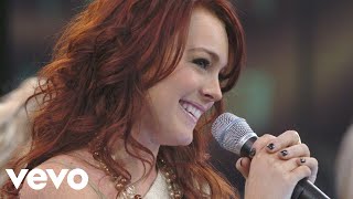 Lindsay Lohan - Over (Live @ Good Morning America 2004)
