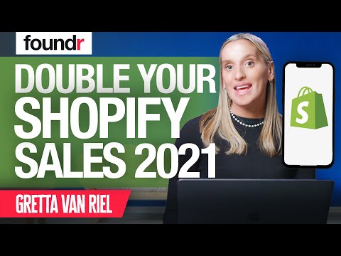 Multi-Million $ Founder Breaks Down YOUR Shopify Store Websites ????| With Gretta Van Riel