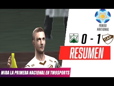 EL GOL DE MOMO QUE HACE SOÑAR A PLATENSE CON EL ASCENSO! Momo puso el 1 a 0 ante Ferro.