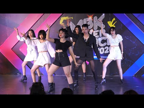 200916 Serafimgirl cover (G)I-DLE - Oh my god @ MBK Cover Dance 2020 (Au5)