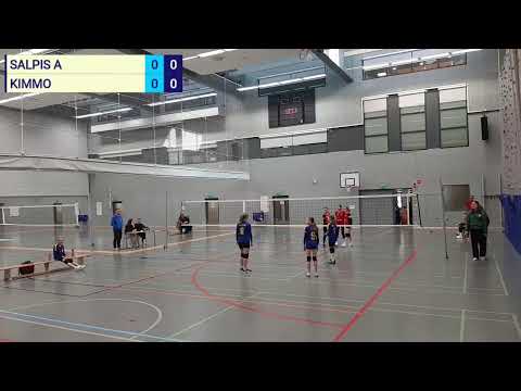 DT-alue Salpis - Kimmo 11.3.23