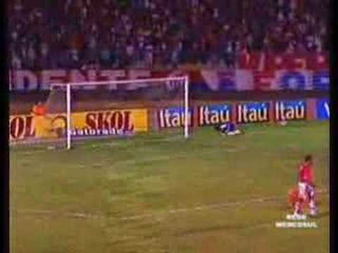 Paraná Clube 1 x 0 Sport Recife - Campeonato Brasileiro 2007