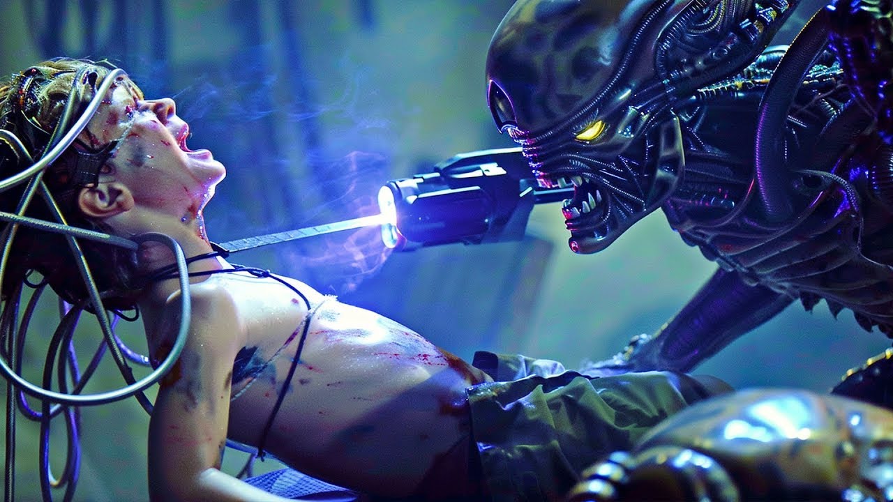 ALIENÍGENAS SEQUESTRAM 20.000 HUMANOS PARA EXPERIMENTOS, MAS OS TRAZEM DE VOLTA COM SUPERPODERES