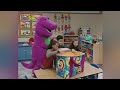 Barney Song The Barney Bag Books Are Fun