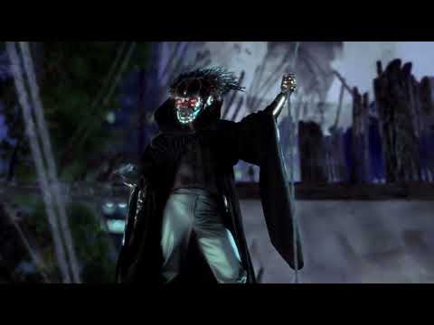 Scooby-Doo  2: Monsters Unleashed (2004) Monsters Attack Coolsville Scene