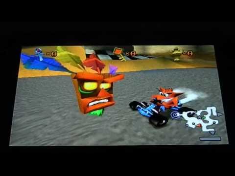 crash team racing playstation 3