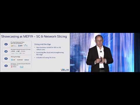 MEF 3.0 Workshop - Snapshot Preview of MEF 3.0 PoC Showcase at MEF19