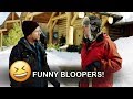 Daddy's Home 2 (Blu-ray/DVD 2018 Release) FUNNY BLOOPERS!