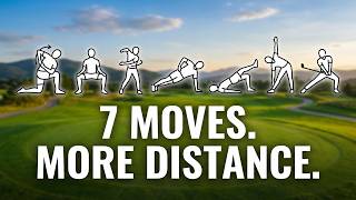 Stop Losing Distance! 7 Rotation Exercises Every Senior Golfer Must Do!
