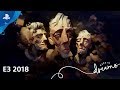 Dreams - Gameplay Demo | PlayStation Live from E3 2018