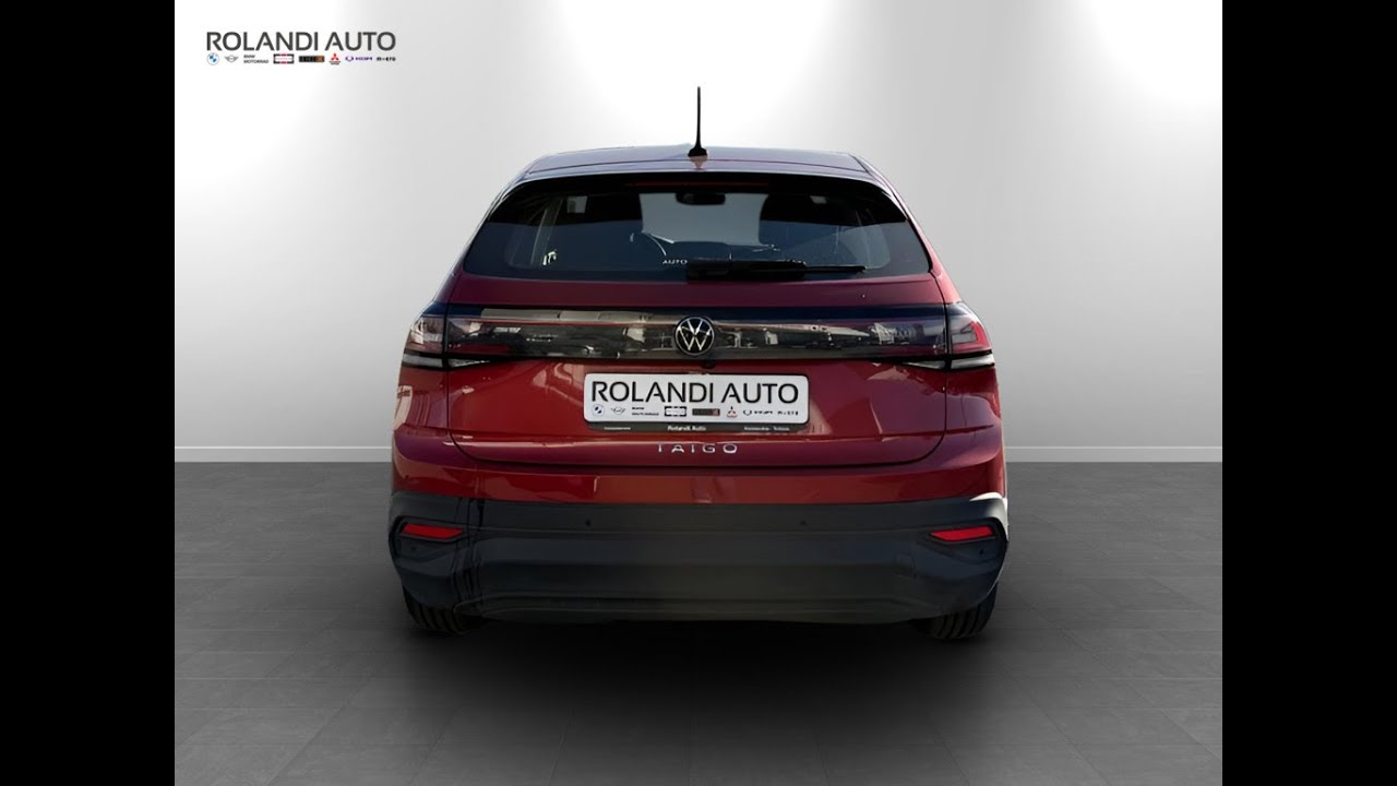 Volkswagen Taigo 1.0 tsi Life 110cv