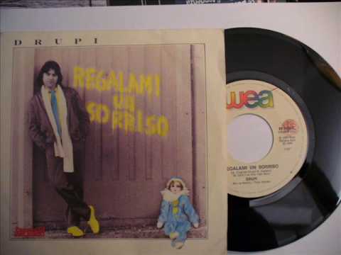 Drupi - Regalami un sorriso (1984)