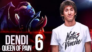 Na`Vi Dendi - Queen of Pain vol.6