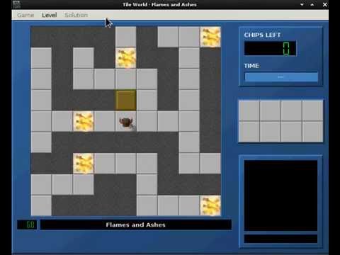 Let's Play Chip's Challenge: CCLP1 Lynx part 28