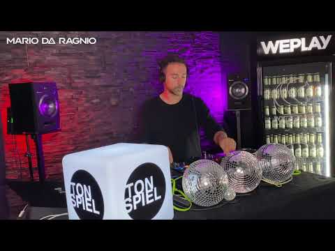 WEPLAY DJ SESSION | MARIO DA RAGNIO @ WEPLAY HQ , COLOGNE