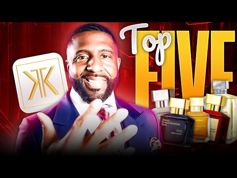 These Are The ONLY 5 FRAGRANCES  A Man Needs For The Rest Of His Life! (Maison Francis Kurkdjian)