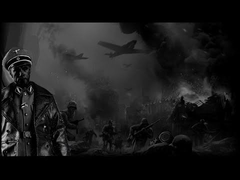 Company Of Heroes 1v1 DexN(WM) VS Zulu(USA)