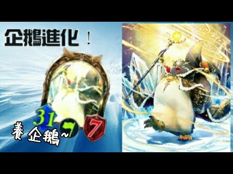 【闇影詩章Shadowverse】肥大企鵝養成者