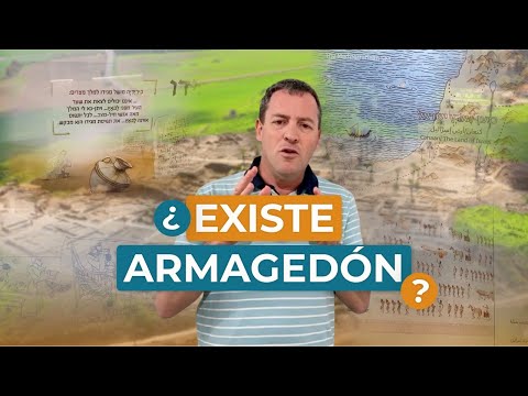 El lugar de la BATALLA DEL FIN DE LOS TIEMPOS