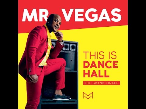 Mr. Vegas   