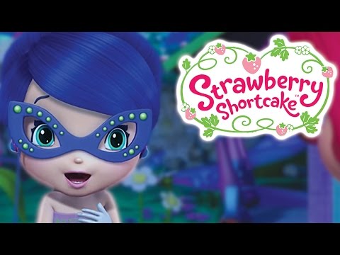 Strawberry Shortcake 🍓 A Basket of Blueberries 🍓 Berry Bitty Adventures - Kids TV Series, Kingdom Kids Zone - Strawberry Shortcake - WildBrain