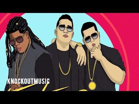 Young Izak Ft. Drezzy Y Sammy Y Falsetto - Tantas Ganas | Audio Oficial