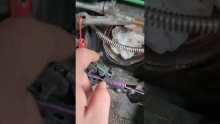 2000 Chevy Tracker Drum Brake Install Guide (Suzuki Grand Vitara) AKA Spring Installation Order