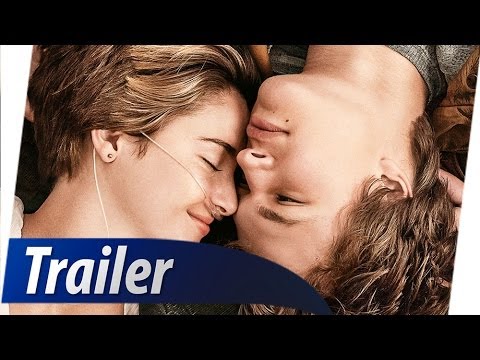 DAS SCHICKSAL IST EIN MIESER VERRÄTER Trailer Deutsch German