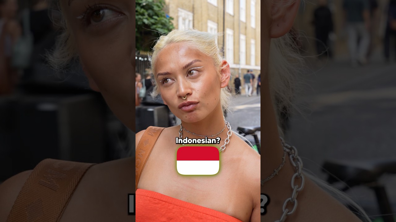 Guessing where SHE is from… #learning #knowledge #beauty #southeastasia