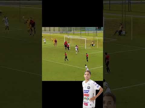 Conheça o Jonas Bahia, jovem revelação do Operário