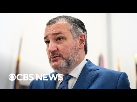 Ted Cruz breaks with Trump on key endorsements
