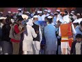 Nagpur Live From Abhang Wari Program At KhasdarSanskritikMahotsav2024