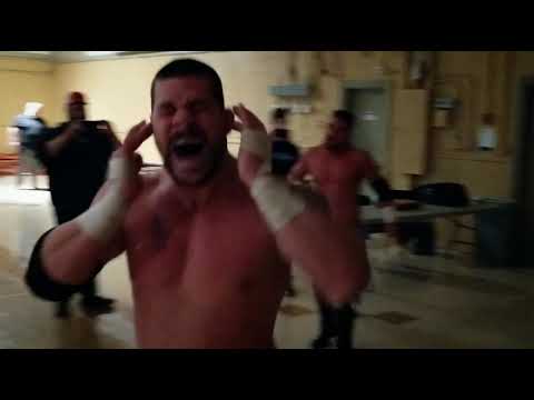 Dick Durning Vs Dynamite Dylan Davis.