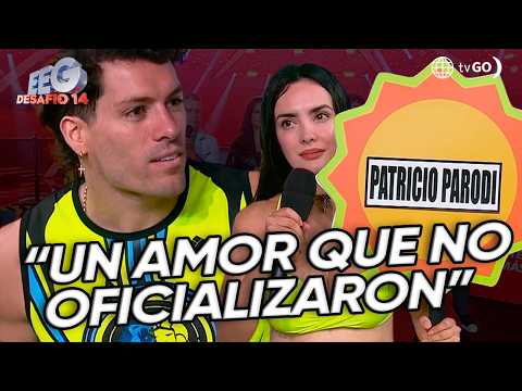EEG Challenge 14: Raúl Carpena annoyed Rosángela by mentioning Patricio Parodi (TODAY)