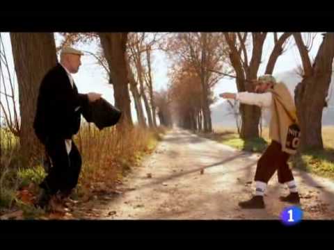 El capitán fanegas y la criptanita ( campo de criptana)